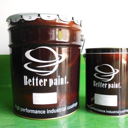 BETTERFLOOR ® U 400  - Polyurethane Floor Paint– Topcoat 400