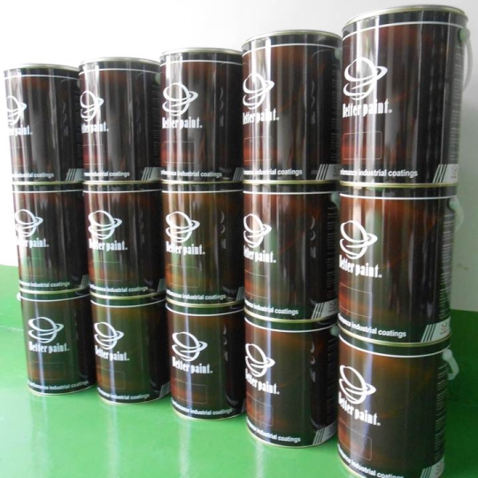 BETTERCOAT ® HR 400 - Heat Resistance paint 400oC