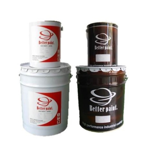 BETTERFLOOR ® SL 700 -  Epoxy Floor Paint– Solvent less primer 700
