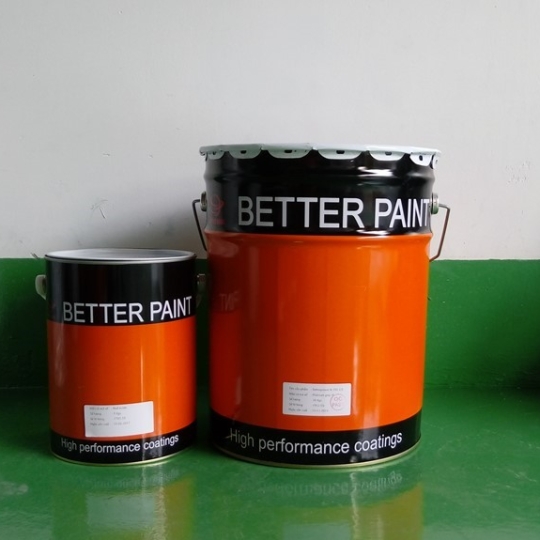 BETTERFLOOR ® WB 800 Waterborne Epoxy Floor Paint – Primer WB 800