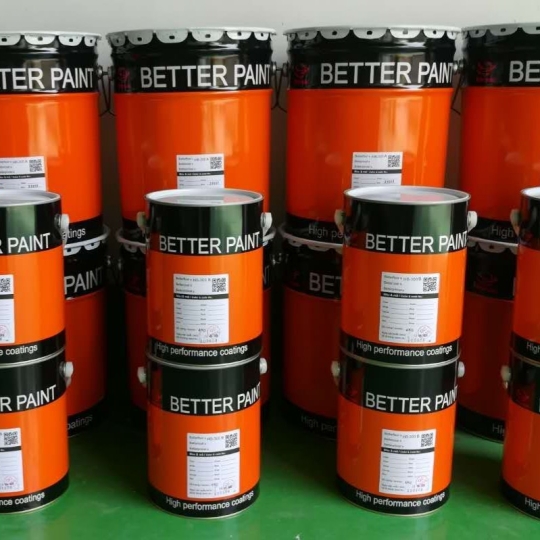 betterfloor-sl-900 -Self leveling eppoxy coating