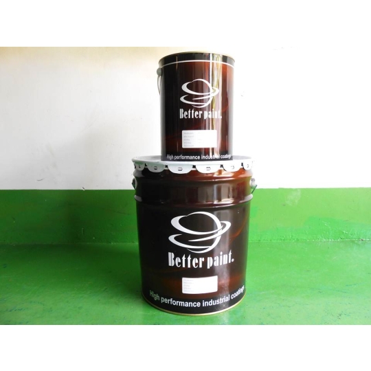 BETTERFLOOR ® HB 300 - Epoxy Floor Paint –Topcoat HB 300