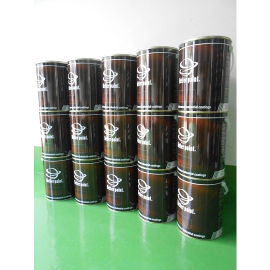 BETTERCOAT ® HR 400 - Heat Resistance paint 400oC