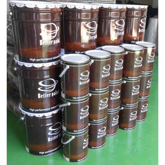 BETTERFLOOR ® SL 700 -  Epoxy Floor Paint– Solvent less primer 700