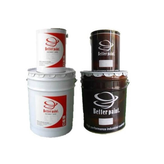 BETTERFLOOR ® SL 700 -  Epoxy Floor Paint– Solvent less primer 700