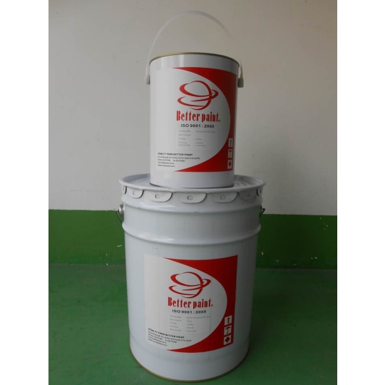 BETTERFLOOR ® HB 500 - Epoxy Floor Paint– Topcoat HB 500