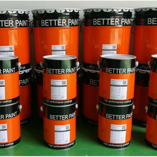 BETTERFLOOR ® SL 900-ESD