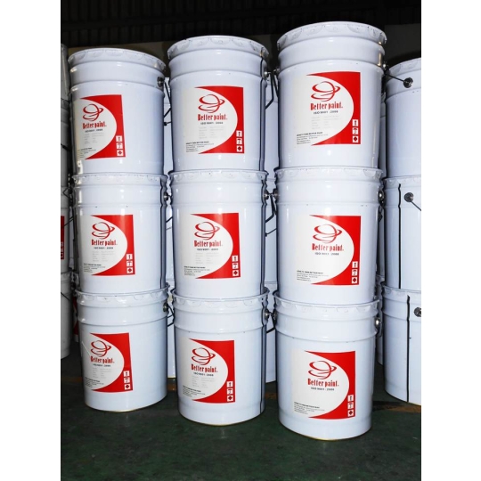 BETTERCOAT ® HR 200 - Heat Resistance paint 200oC