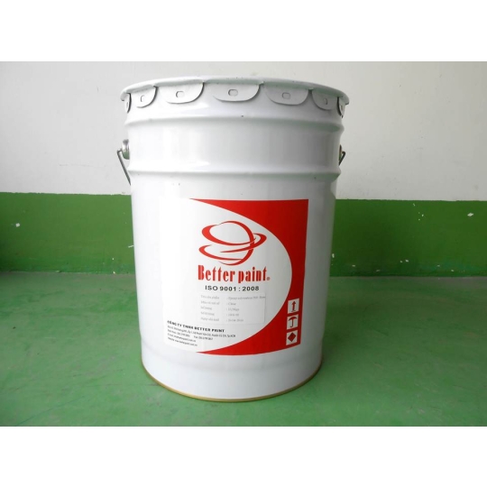 BETTERCOAT ® HR 400 - Heat Resistance paint 400oC